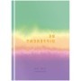 Скетчбук 120л., А5 7БЦ BG "Будь другим", матовая ламинация, трехцветный тонированный блок, 80г/м2