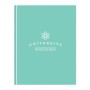 Записная книжка А5 64л. BG "University", soft-touch ламинация, блок-еженедельник, блок 80 гр/м2