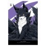 Скетчбук для рисования маркерами 50л. А5 на склейке MESHU "Anime cat", 90г/м2, soft-touch