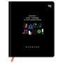 Дневник 1-11 кл. 48л. (твердый) BG "Идеально!", иск. кожа (балакрон), печать, ляссе