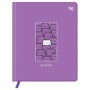 Дневник 1-11 кл. 48л. (твердый) BG "Котики", иск. кожа (балакрон), печать, ляссе