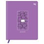 Дневник 1-11 кл. 48л. (твердый) BG "Котики", иск. кожа (балакрон), печать, ляссе