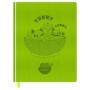 Дневник 1-11 кл. 48л. (твердый) BG "Yummy", иск.кожа, блинтовое тиснение, ляссе