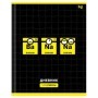 Дневник 1-11 кл. 40л. (твердый) BG "Ba-Na-Na", матовая ламинация, выб.лак