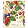 Дневник 1-11 кл. 48л. (твердый) BG "Berries", матовая ламинация, выб.лак