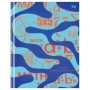 Дневник 5-11 кл. 48л. (твердый) BG "Формулы", матовая ламинация, выб.лак