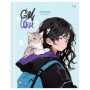 Дневник 1-11 кл. 40л. (твердый) BG "Meow-friend", глянцевая ламинация