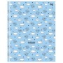 Дневник 1-11 кл. 40л. (твердый) BG "Good night", глянцевая ламинация