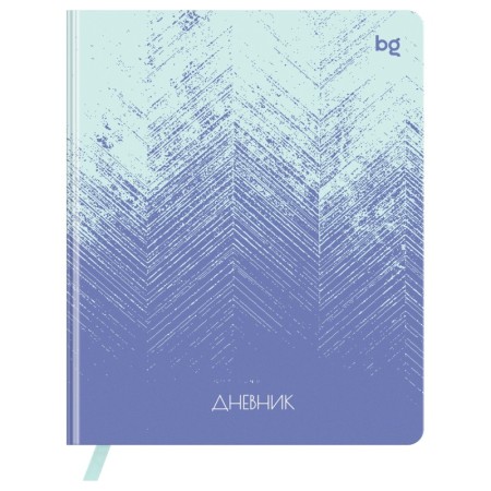 Дневник 1-11 кл. 48л. (ЛАЙТ) BG "Узор", иск. кожа, печать, ляссе