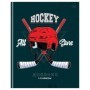 Дневник 1-11 кл. 48л. (ЛАЙТ) BG "Hockey", матовая ламинация