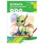 Папка для рисования А4, 10л., BG, 160г/м2
