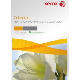 Бумага офисная Xerox Colotech + A4, 120 г/кв.м, 500 листов