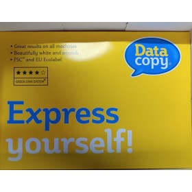 Бумага Data Copy, A4, 100 г/м2, 500 листов.  3597320176494