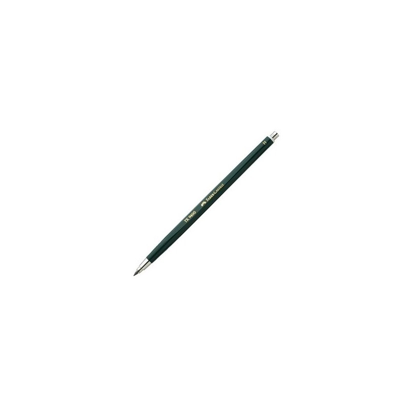 Цанговый механический карандаш Faber-Castell "TK 9400", 2,0мм, H
