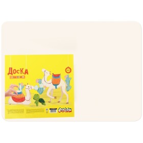 Доска для моделирования Каляка-Маляка А3 42x29,5 пласт. белый