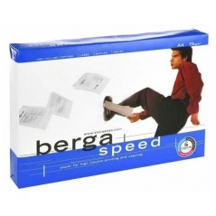 Бумага Berga Speed А4, 75 г/кв.м, 500 Листов