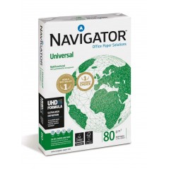 Бумага офисная NAVIGATOR Universal А4, 500 листов.