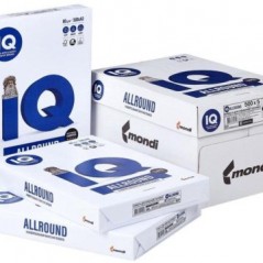 Бумага офисная IQ allround A4, 80 г/м2, 500 листов
