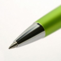 Ручка PILOT FriXion Ball LX Light Green, M (0.7 мм), гелевая, синие чернила, подарочная коробка