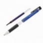 Ручка PILOT SYNERGY POINT, 0.5 мм, автоматическая, гелевые синие чернила, грип