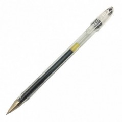 Ручка PILOT G-1, 0.5 мм. гелевые черные чернила