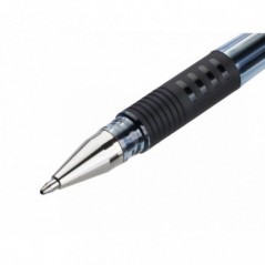 Ручка PILOT G-1 Grip 0.5 мм, гелевые черные чернила, грип