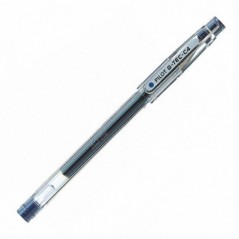 Ручка PILOT G-Tec-C4, 0.4 мм, гелевые синие чернила, грип
