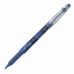 Ручка PILOT P-500, 0.5мм, гелевые синие чернила