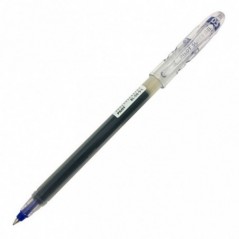 Ручка PILOT Super Gel 0.5 мм гелевые синие чернилa