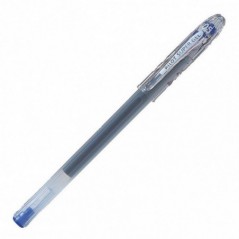 Ручка PILOT Super Gel 0.5 мм гелевые синие чернилa