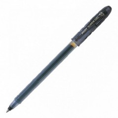 Ручка PILOT Super Gel 0.7 мм гелевые черные чернила
