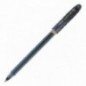 Ручка PILOT Super Gel 0.7 мм гелевые черные чернила