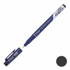 Ручка капиллярная PILOT FriXion Fineliner, наконечник 1.3, линия 0.45 мм, черный