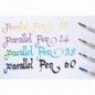 Ручка для каллиграфии Pilot Parallel Pen FP3-15-SS , ширина пера 1.5 мм
