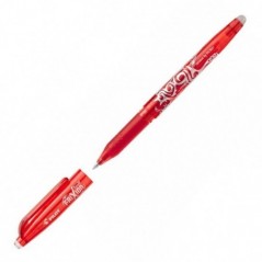 Ручка PILOT FriXion Ball 0.5 мм со стираемыми гелевыми красными чернилами