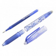 Ручка PILOT FriXion Ball 0.5 мм со стираемыми гелевыми синими чернилами