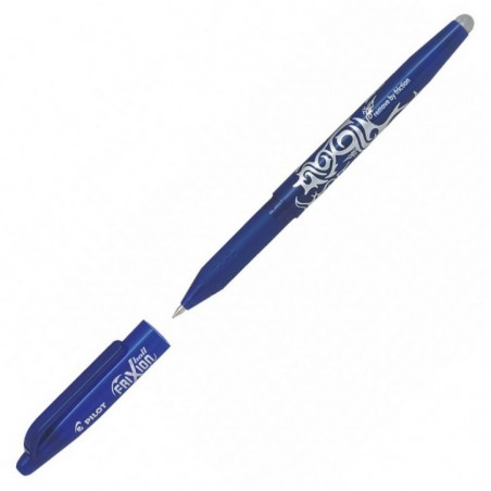 Ручка PILOT FriXion Ball 0.7 мм со стираемыми гелевыми синими чернилами