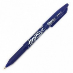 Ручка PILOT FriXion Ball 1.0 мм со стираемыми гелевыми синими чернилами