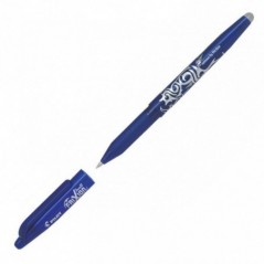 Ручка PILOT FriXion Ball 1.0 мм со стираемыми гелевыми синими чернилами