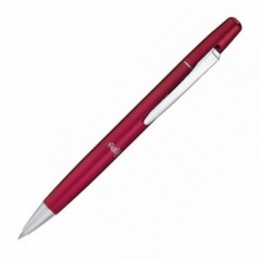 Ручка PILOT FriXion Ball LX Dark Red, M (0.7 мм), гелевая, синие чернила, подарочная коробка