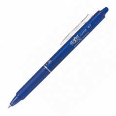 Ручка PILOT FriXion Clicker 0.7 мм автоматическая со стираемыми гелевыми синими чернилами