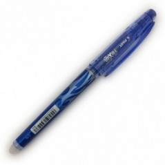 Ручка PILOT FriXion Point 0.5 мм со стираемыми гелевыми синими чернилами
