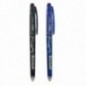 Ручка PILOT FriXion Point 0.5 мм со стираемыми гелевыми синими чернилами