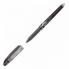 Ручка PILOT FriXion Point 0.5 мм со стираемыми гелевыми черными чернилами