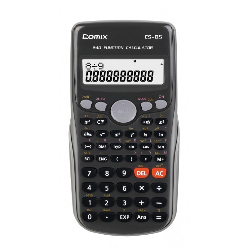 Калькулятор инженерный Comix CS-85