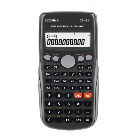 Калькулятор инжинерный Comix CS-85