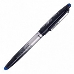 Ручка PILOT FriXion Pro 0.7 мм со стираемыми гелевыми синими чернилами