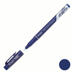 Ручка капиллярная PILOT FriXion Fineliner, наконечник 1.3, линия 0.45 мм, синий