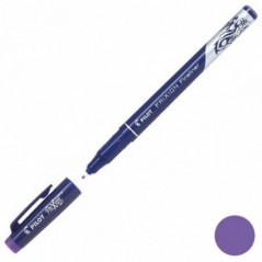 Ручка капиллярная PILOT FriXion Fineliner, наконечник 1.3, линия 0.45 мм, фиолетовый