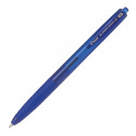 Ручка PILOT Super Grip G M ( 1.0 мм), шариковая автоматическая, синие чернила, грип